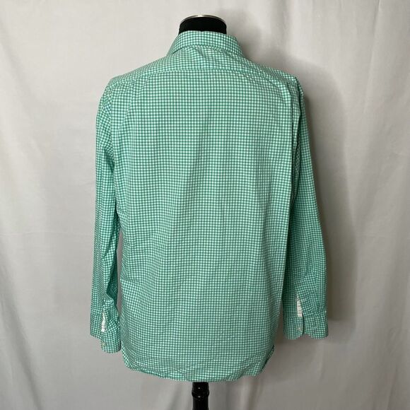 J. Crew Ludlow 2 Ply Cotton Check Shirt - Men’s XL - Picture 3 of 8